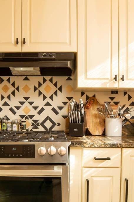 Boho Lux Apartment Atlanta Ngoại thất bức ảnh