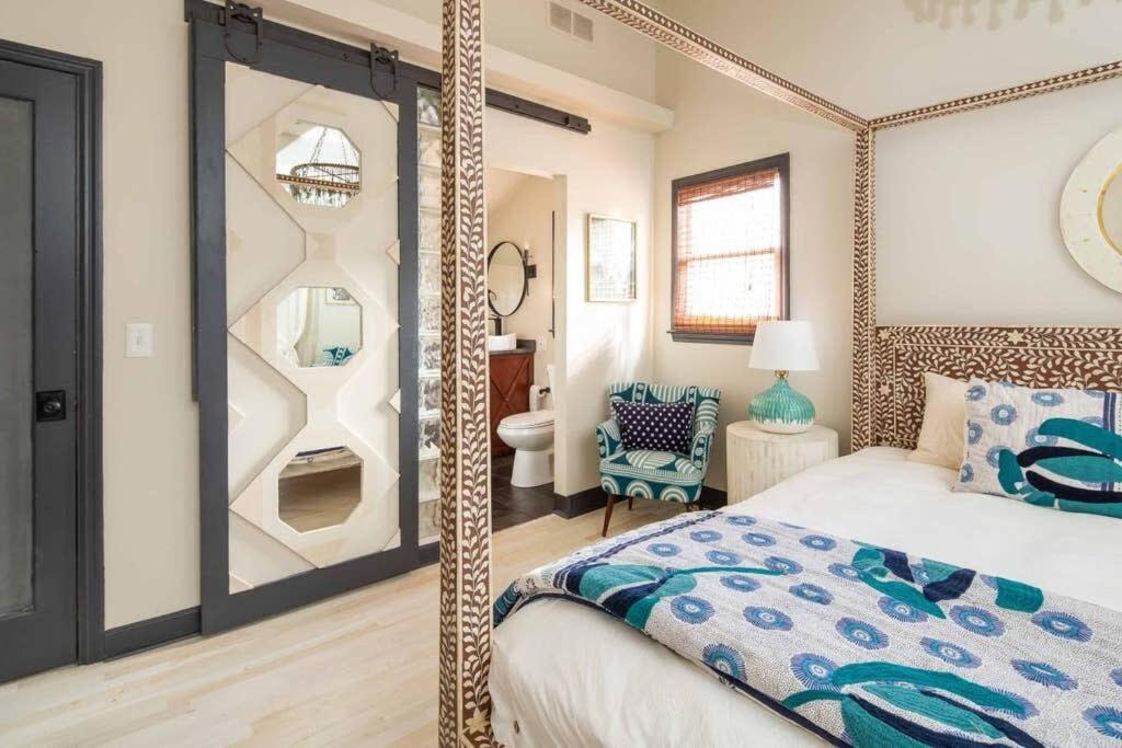 Boho Lux Apartment Atlanta Ngoại thất bức ảnh