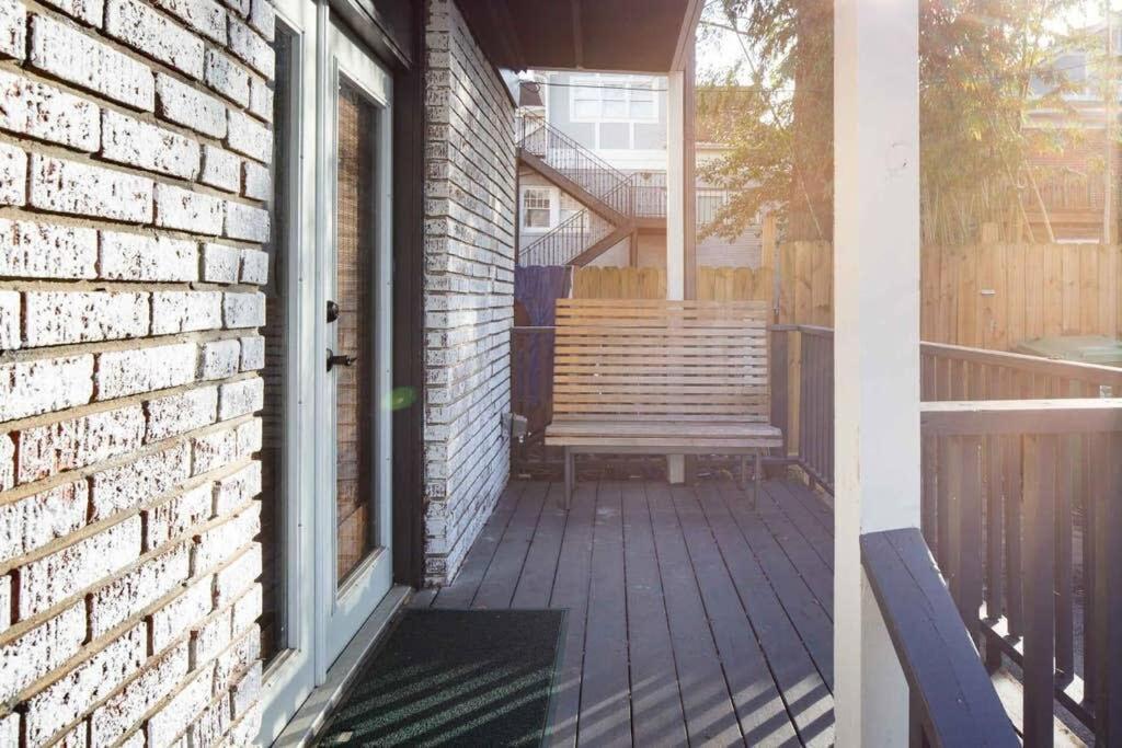 Boho Lux Apartment Atlanta Ngoại thất bức ảnh