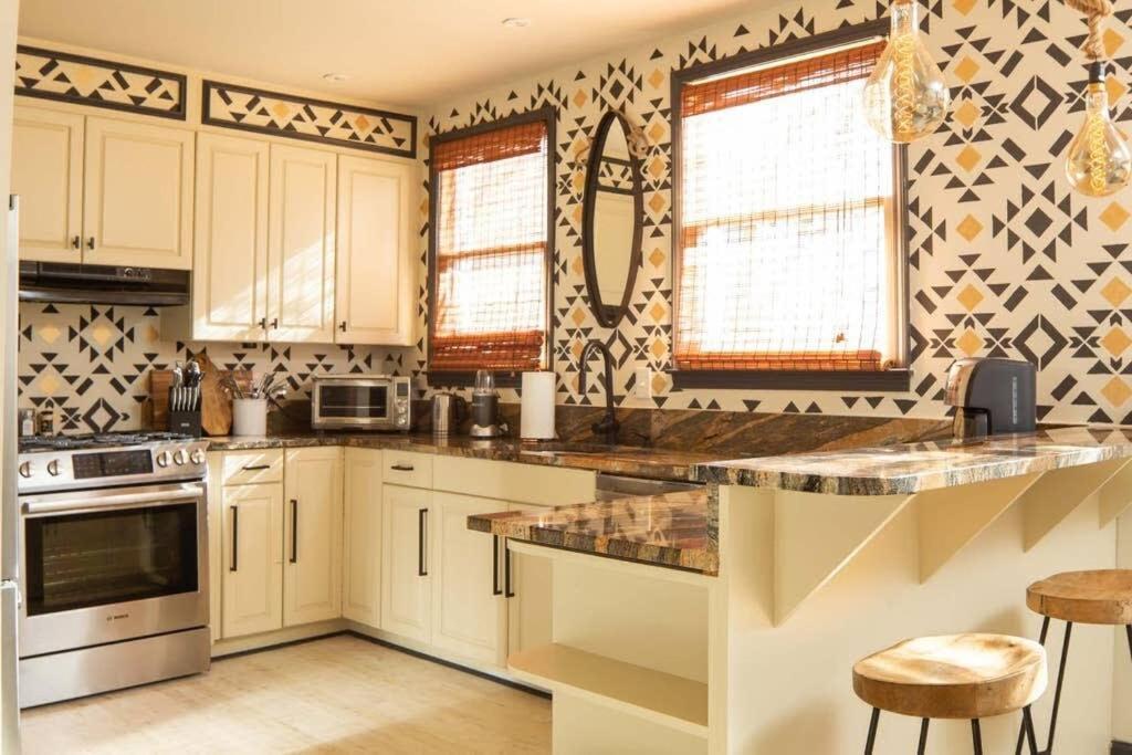 Boho Lux Apartment Atlanta Ngoại thất bức ảnh