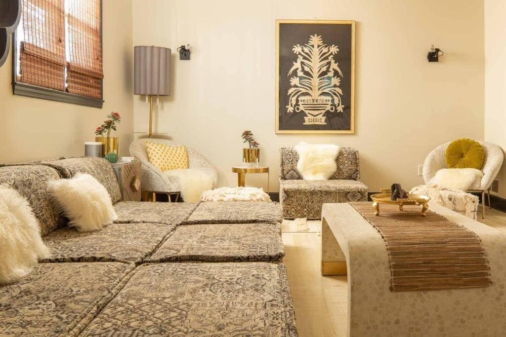 Boho Lux Apartment Atlanta Ngoại thất bức ảnh