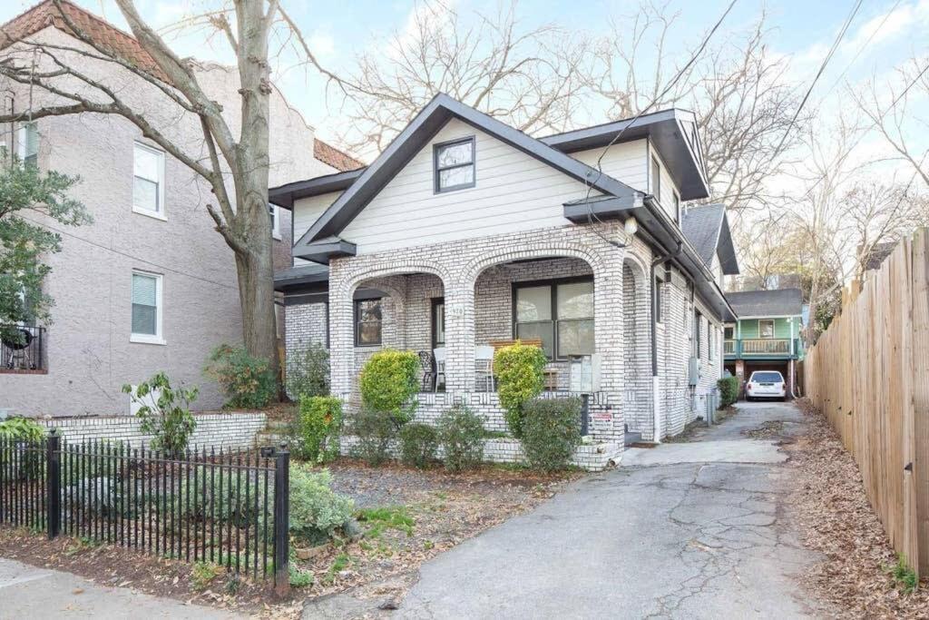 Boho Lux Apartment Atlanta Ngoại thất bức ảnh
